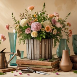 Leonardo_Phoenix_10_A_beautifully_arranged_still_life_of_flowe_1 Flower Care Essentials for Retail Florists