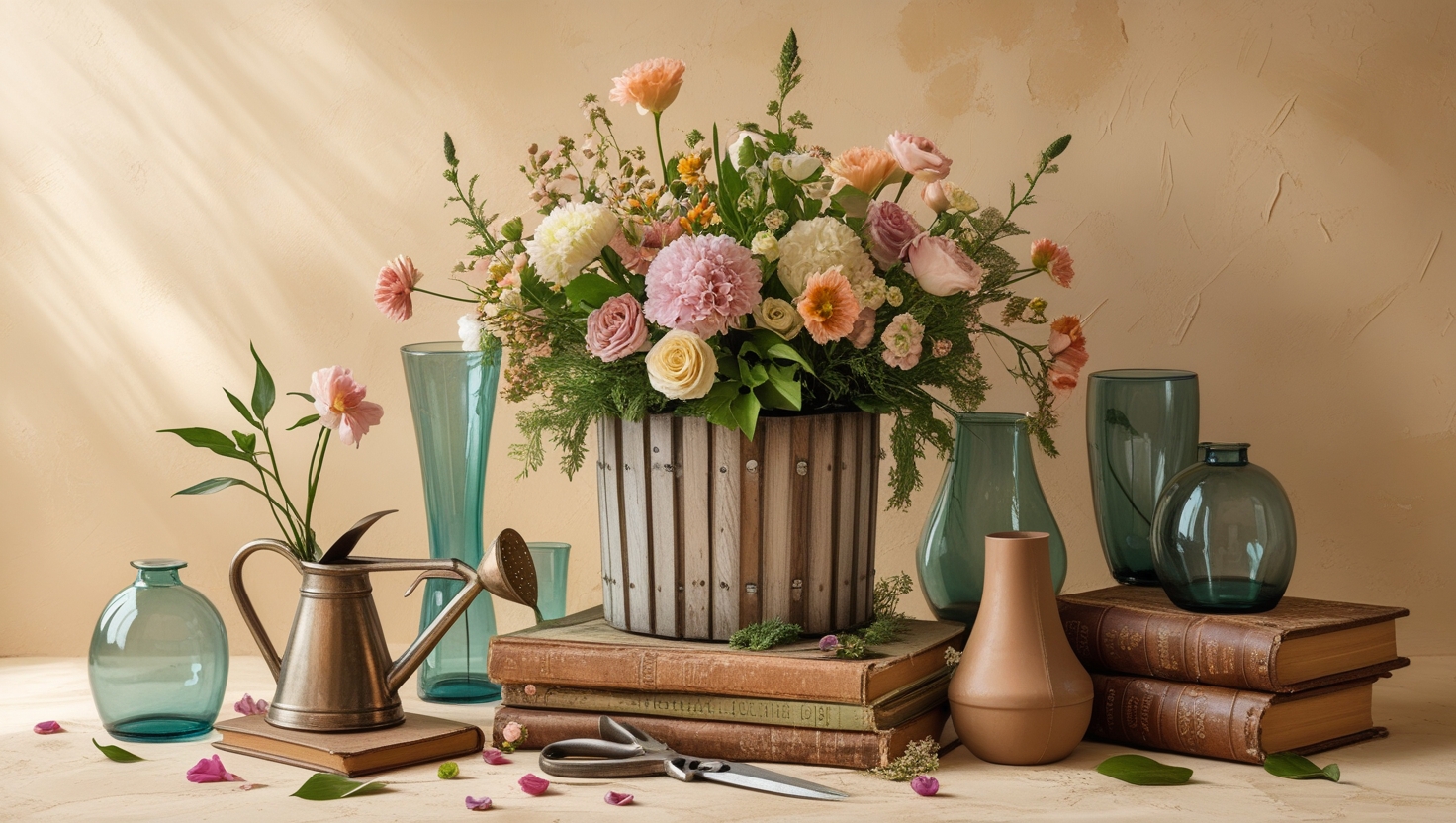 Flower Care Essentials for Retail Florists