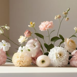 Leonardo_Phoenix_10_A_serene_and_intimate_minimalist_photograp_0 (1) How to Select the Best Wholesale Flowers
