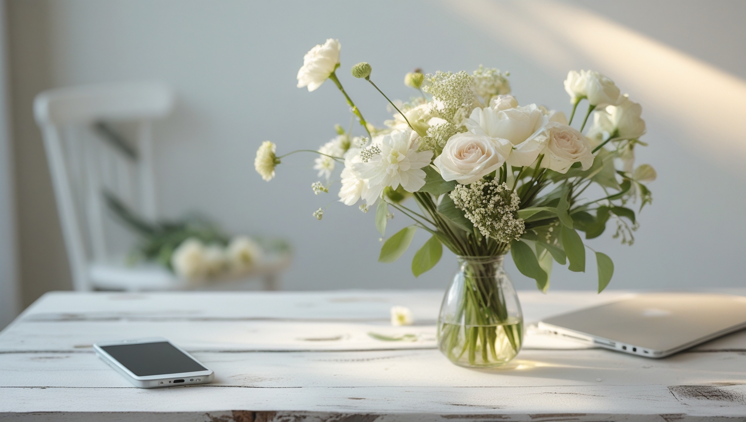 Social Media Strategies for Flower Shops